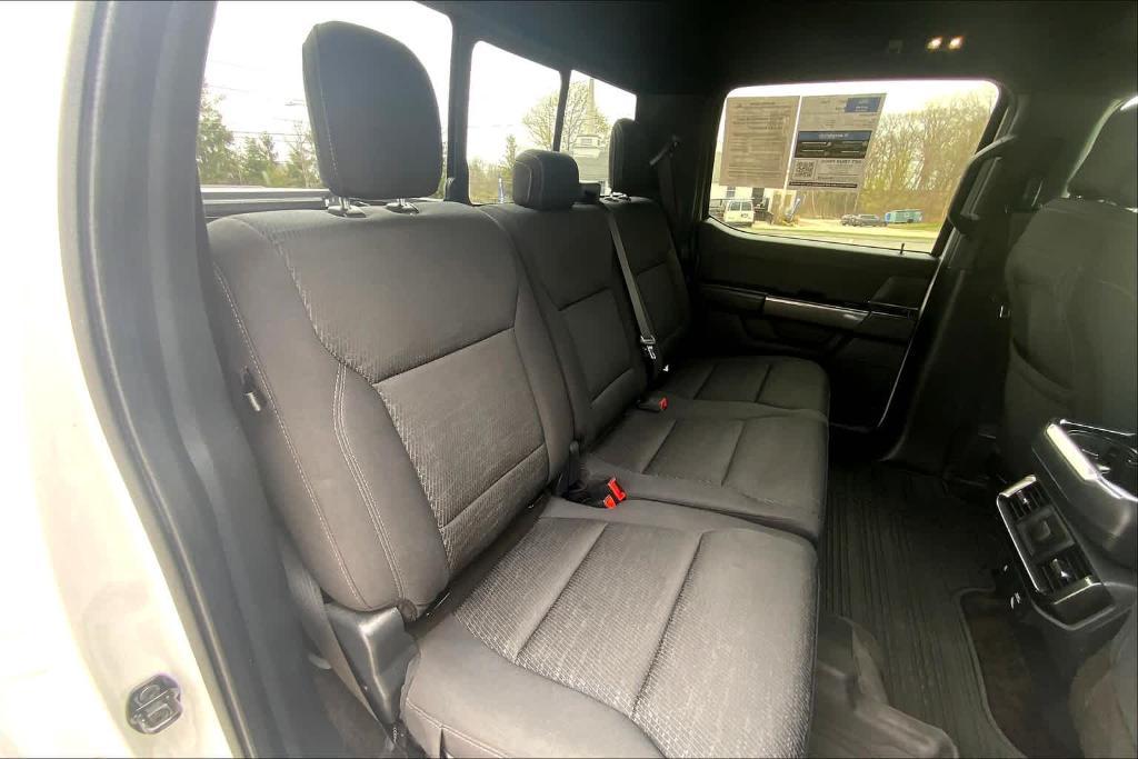 used 2021 Ford F-150 car, priced at $36,974