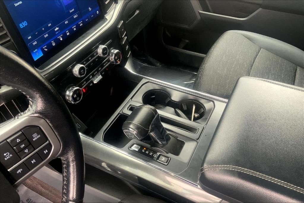 used 2021 Ford F-150 car, priced at $36,974