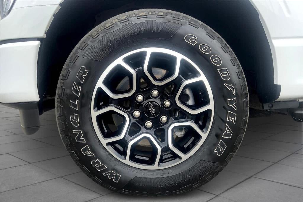 used 2021 Ford F-150 car, priced at $36,974