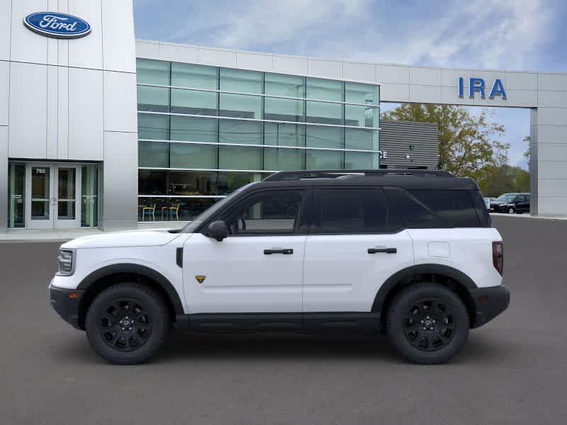 new 2025 Ford Bronco Sport car, priced at $40,065
