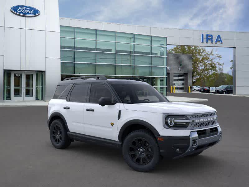 new 2025 Ford Bronco Sport car, priced at $40,065