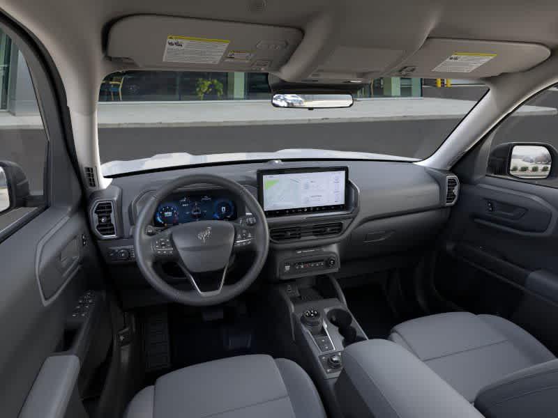 new 2025 Ford Bronco Sport car, priced at $40,065