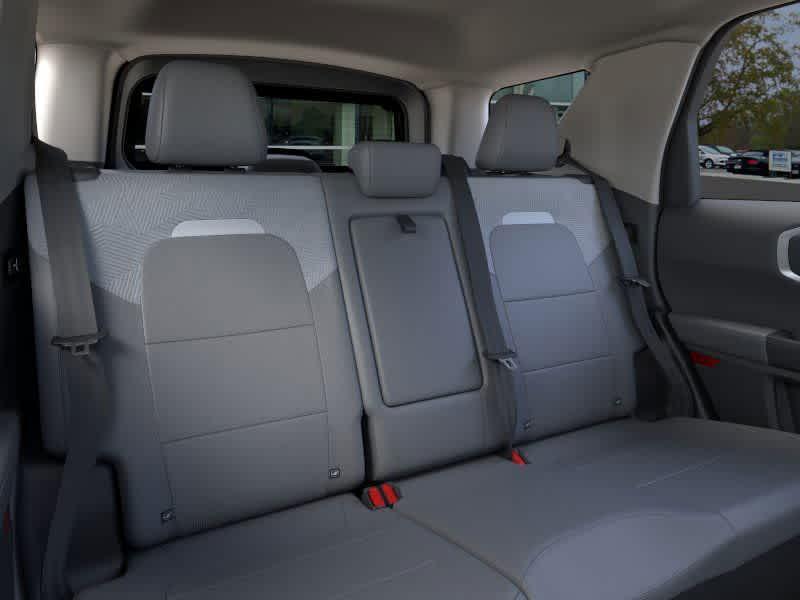 new 2025 Ford Bronco Sport car, priced at $40,065