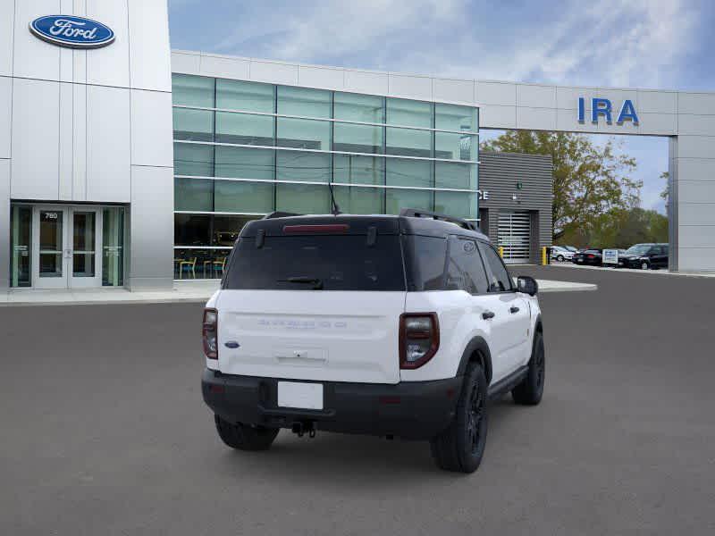 new 2025 Ford Bronco Sport car, priced at $39,473