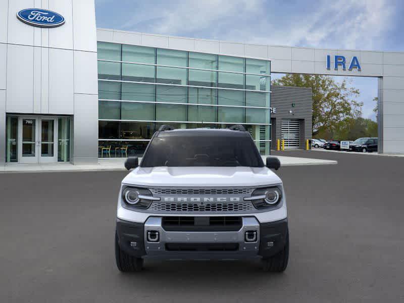 new 2025 Ford Bronco Sport car, priced at $40,065