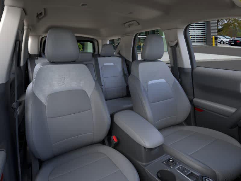 new 2025 Ford Bronco Sport car, priced at $38,855