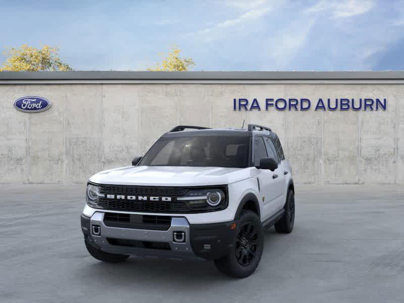 new 2025 Ford Bronco Sport car, priced at $40,065