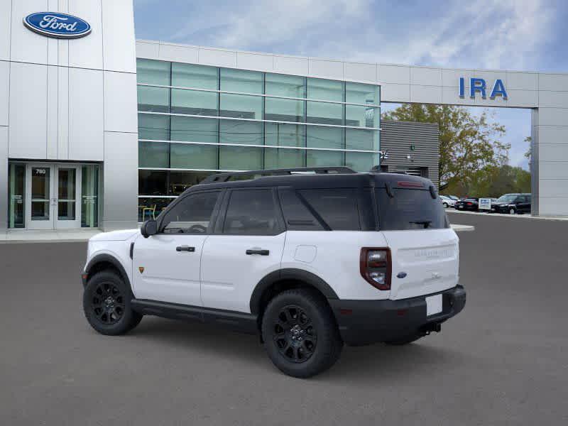 new 2025 Ford Bronco Sport car, priced at $38,855
