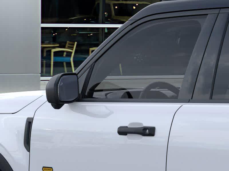 new 2025 Ford Bronco Sport car, priced at $40,065