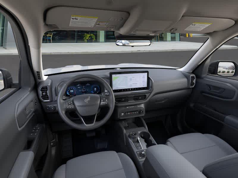 new 2025 Ford Bronco Sport car, priced at $38,855