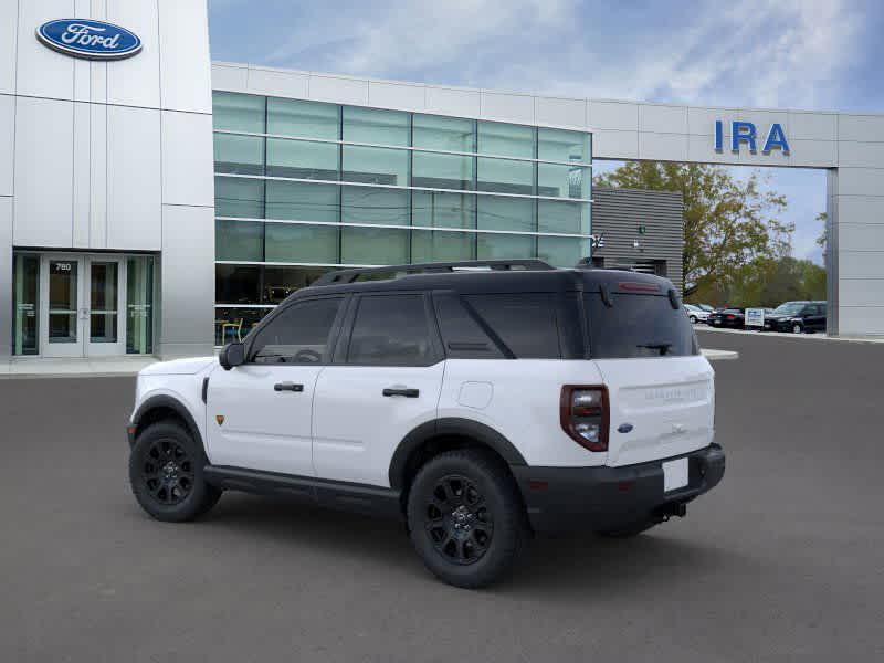 new 2025 Ford Bronco Sport car, priced at $40,065