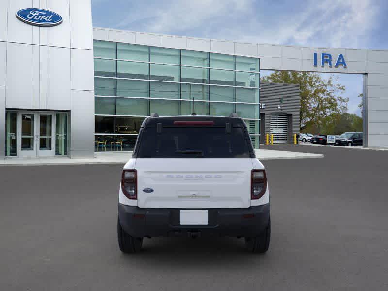 new 2025 Ford Bronco Sport car, priced at $40,065
