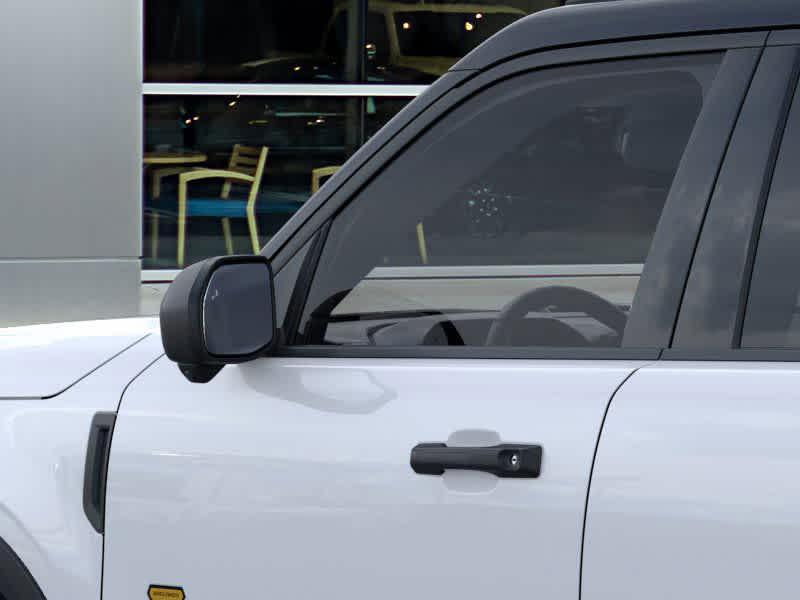 new 2025 Ford Bronco Sport car, priced at $38,855