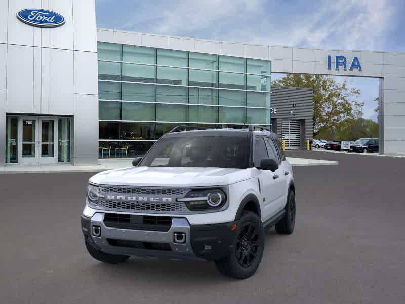 new 2025 Ford Bronco Sport car, priced at $38,855