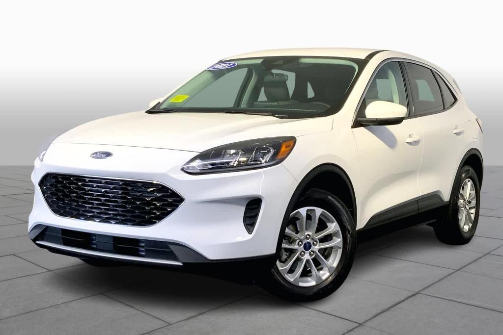 used 2021 Ford Escape car, priced at $21,888