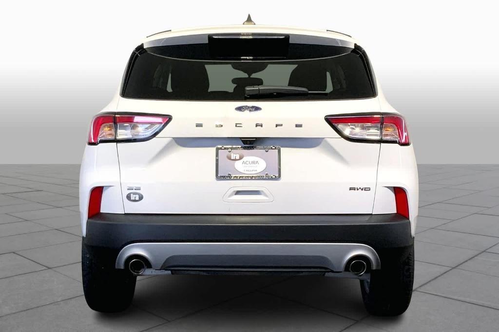 used 2021 Ford Escape car, priced at $21,888