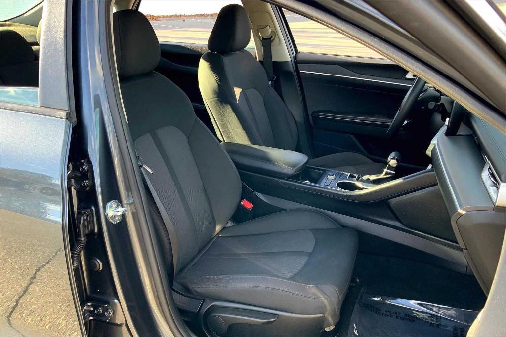used 2022 Kia K5 car, priced at $16,878