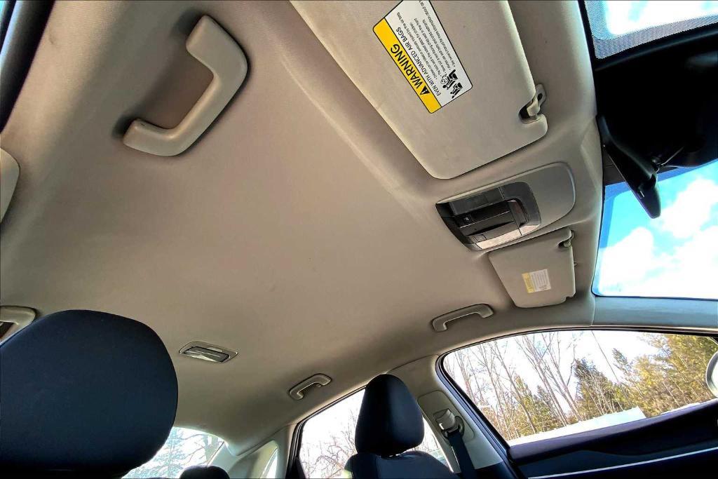 used 2022 Kia K5 car, priced at $16,878