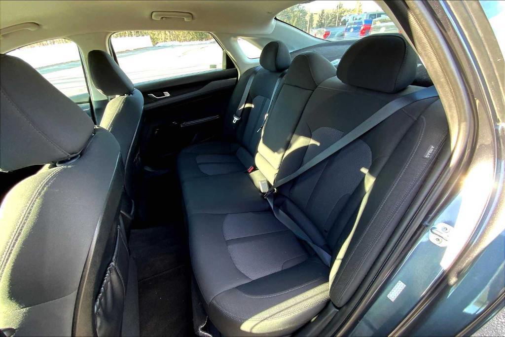 used 2022 Kia K5 car, priced at $16,878