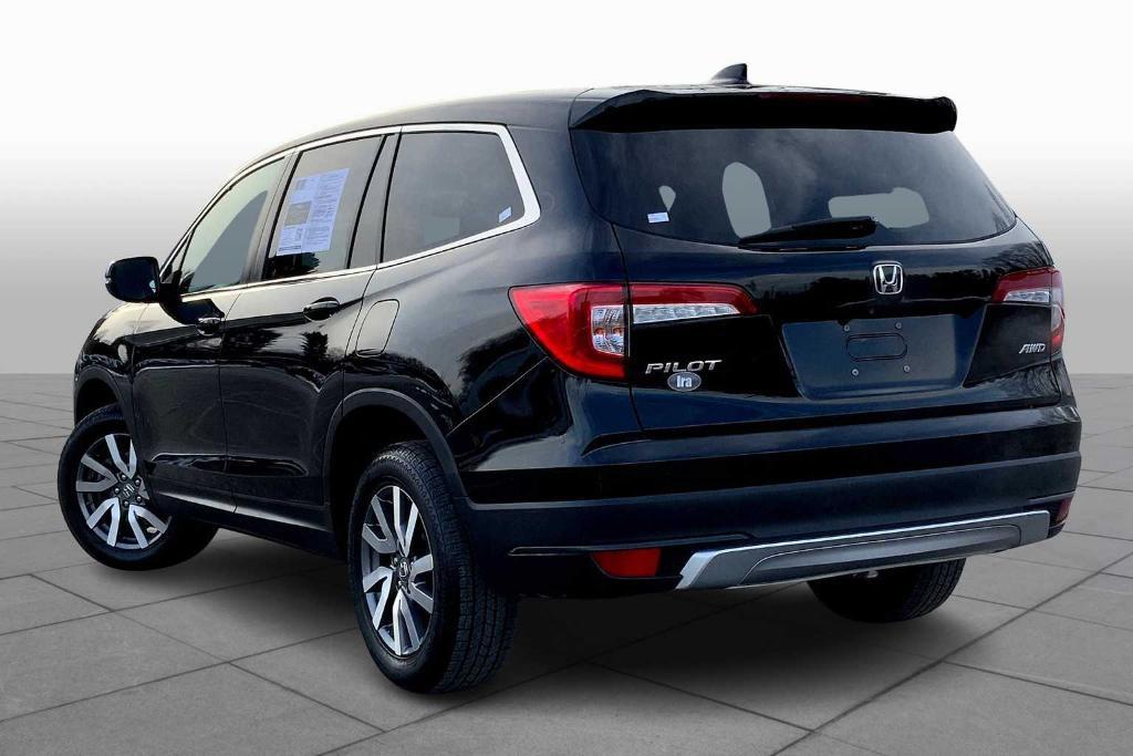 used 2019 Honda Pilot car, priced at $22,989