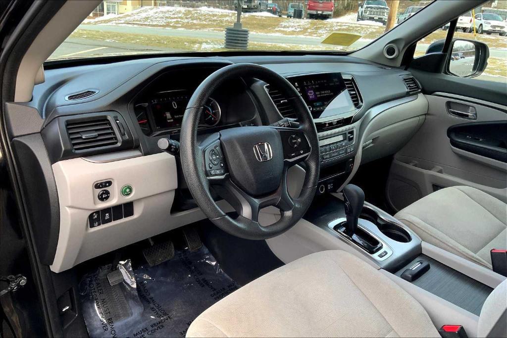 used 2019 Honda Pilot car, priced at $22,989