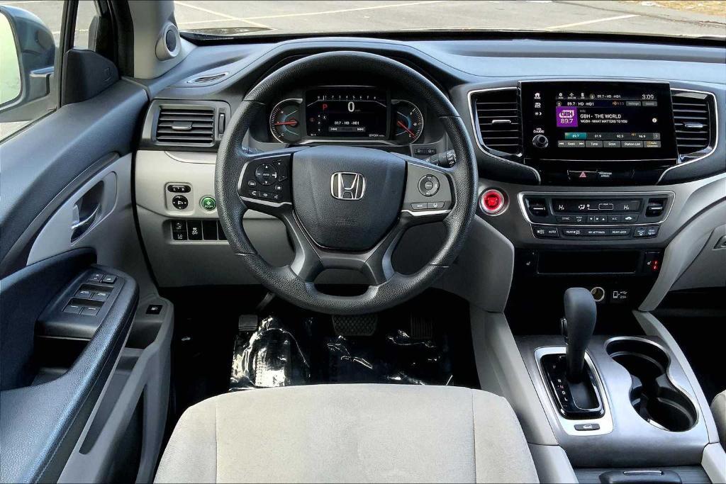 used 2019 Honda Pilot car, priced at $22,989