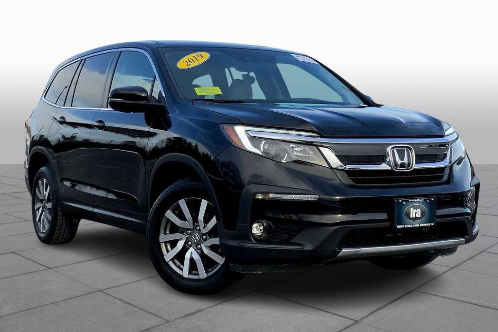 used 2019 Honda Pilot car, priced at $22,989