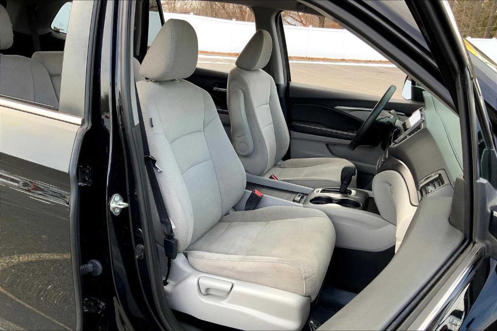 used 2019 Honda Pilot car, priced at $22,989