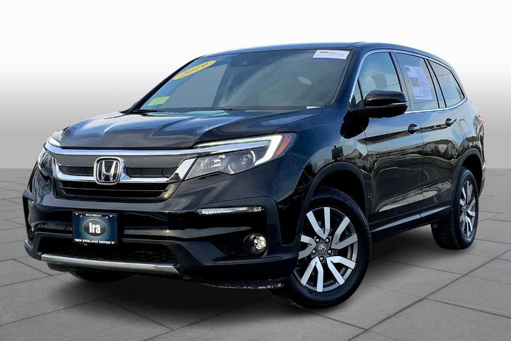 used 2019 Honda Pilot car, priced at $22,989