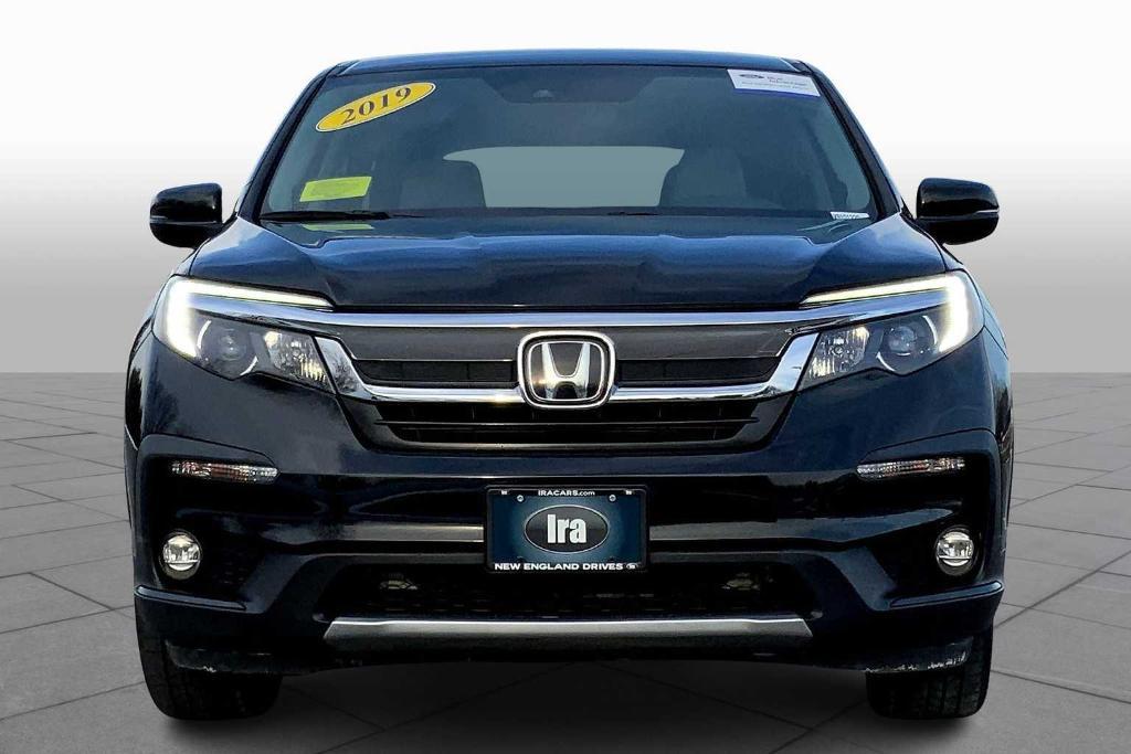 used 2019 Honda Pilot car, priced at $22,989