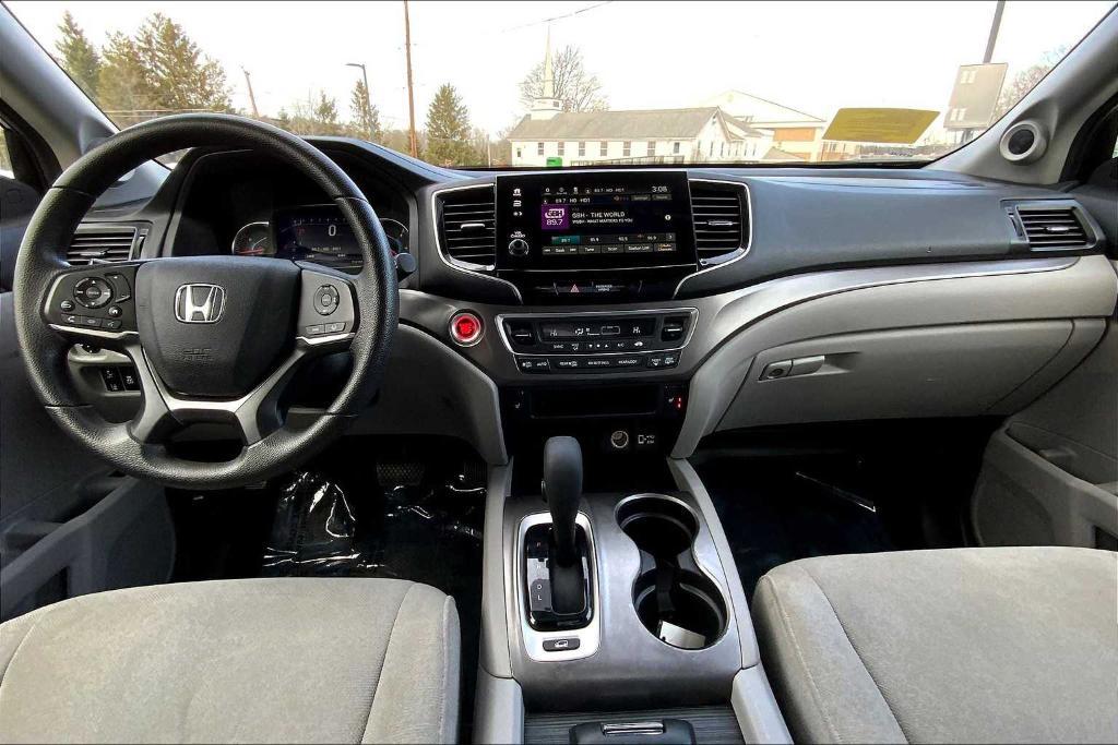 used 2019 Honda Pilot car, priced at $22,989