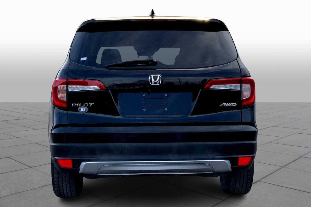 used 2019 Honda Pilot car, priced at $22,989