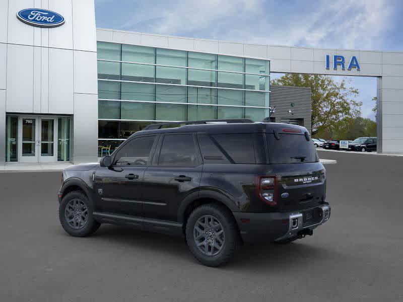 new 2025 Ford Bronco Sport car, priced at $32,910