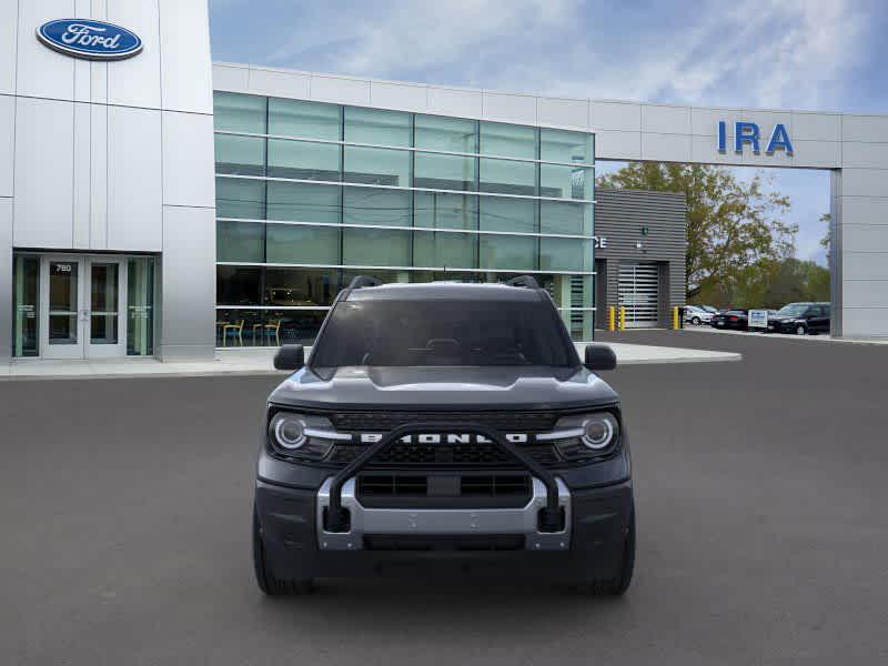 new 2025 Ford Bronco Sport car, priced at $32,910