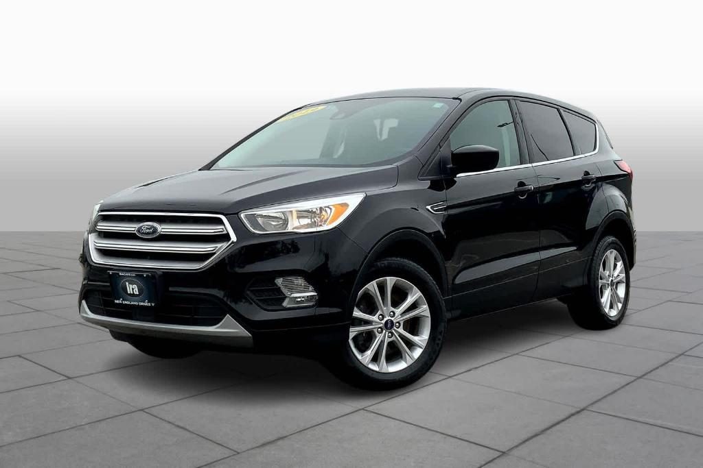 used 2019 Ford Escape car, priced at $17,444