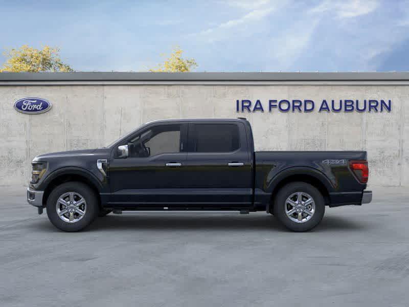 new 2024 Ford F-150 car, priced at $51,647