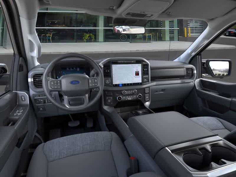 new 2024 Ford F-150 car, priced at $54,117