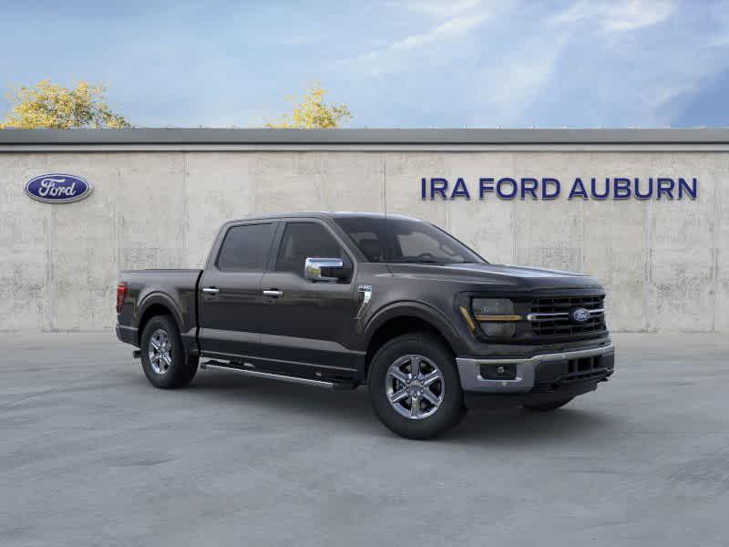 new 2024 Ford F-150 car, priced at $51,647
