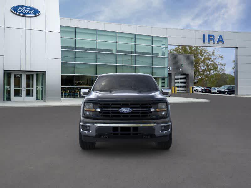 new 2024 Ford F-150 car, priced at $54,117