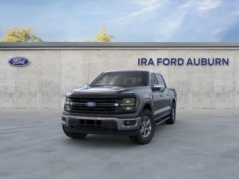 new 2024 Ford F-150 car, priced at $51,647