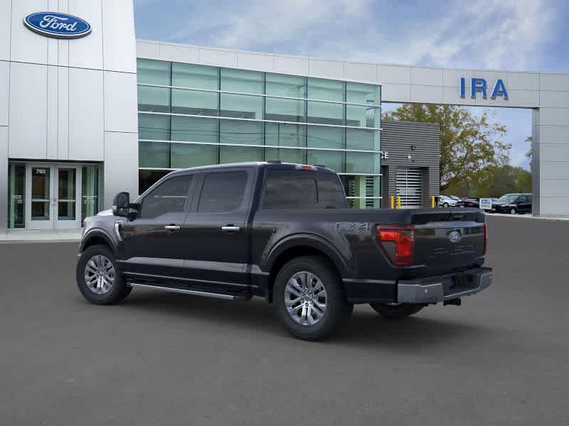 new 2024 Ford F-150 car, priced at $60,159