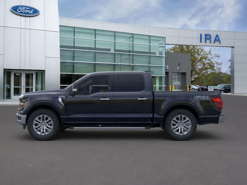 new 2024 Ford F-150 car, priced at $60,159