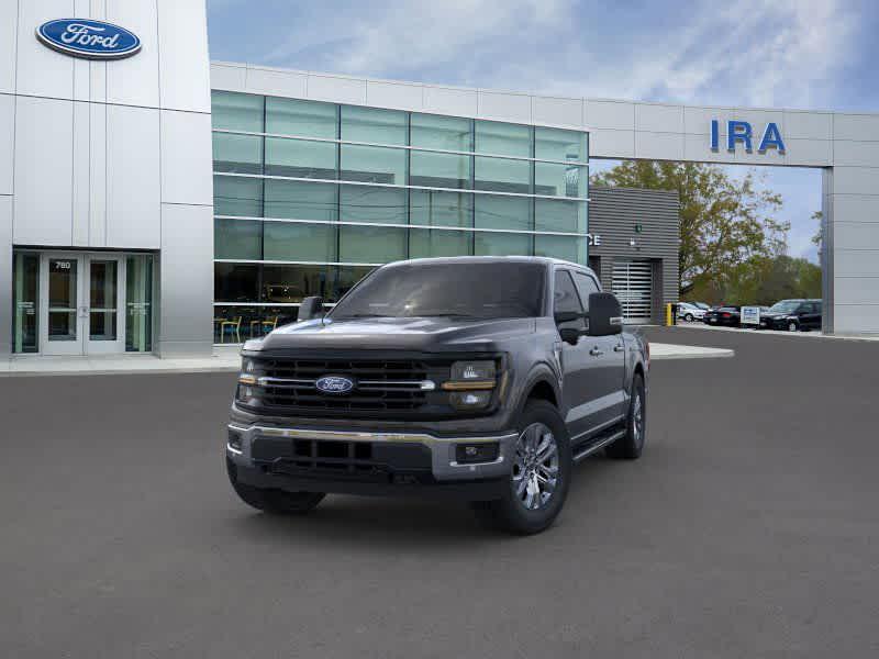 new 2024 Ford F-150 car, priced at $60,159