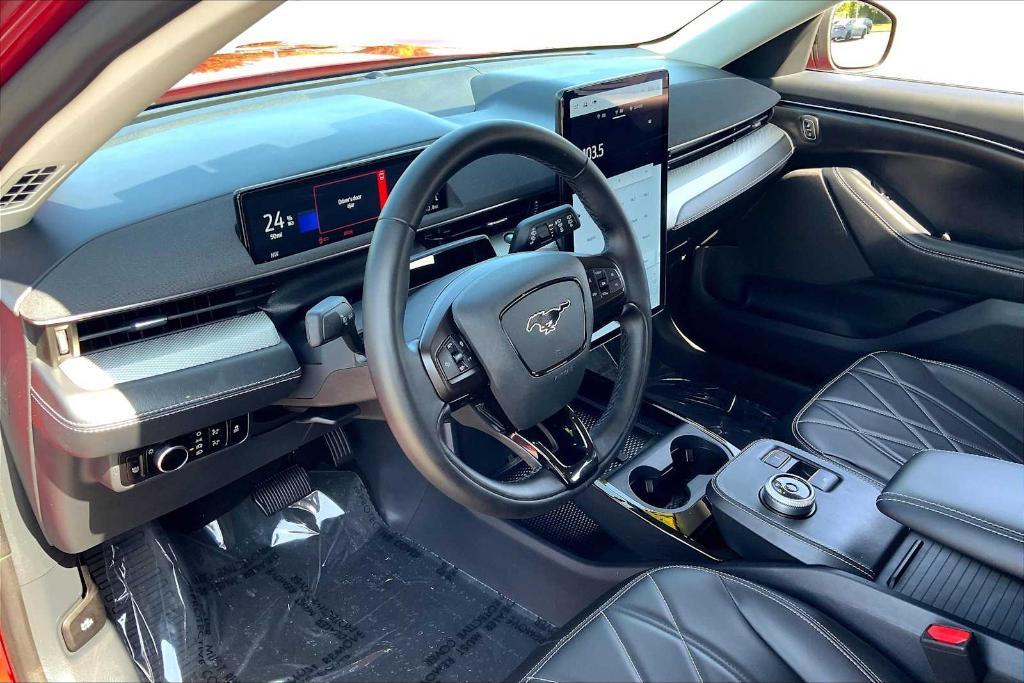 used 2023 Ford Mustang Mach-E car, priced at $29,899