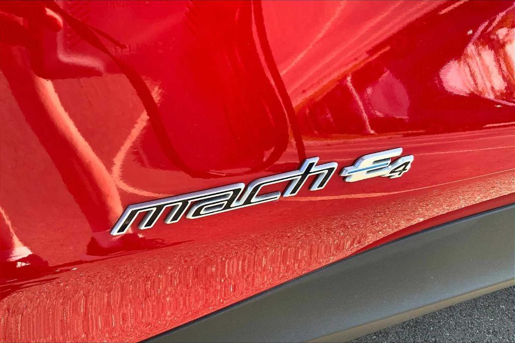 used 2023 Ford Mustang Mach-E car, priced at $29,899