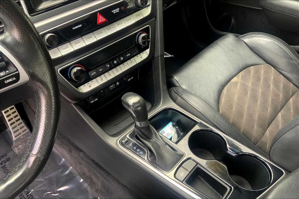 used 2018 Hyundai Sonata car, priced at $14,187