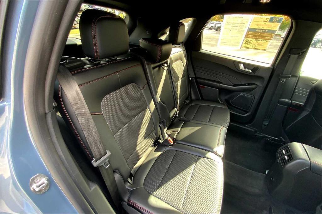 used 2024 Ford Escape car, priced at $25,551