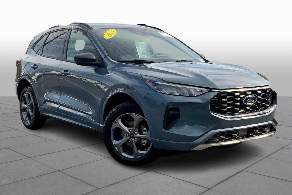 used 2024 Ford Escape car, priced at $25,551