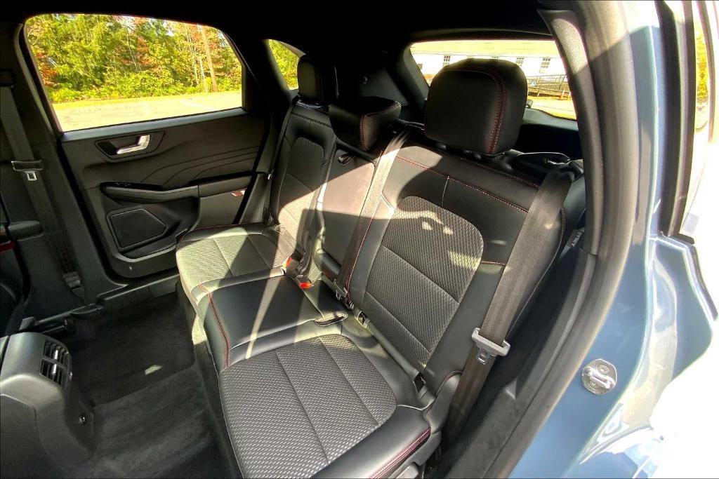 used 2024 Ford Escape car, priced at $25,551