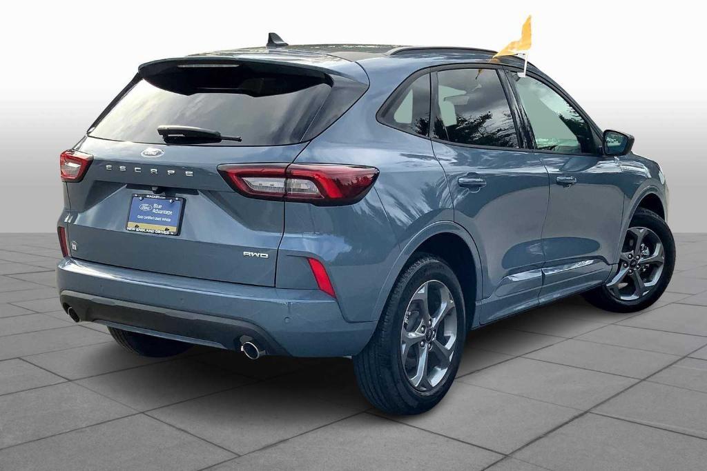 used 2024 Ford Escape car, priced at $25,551